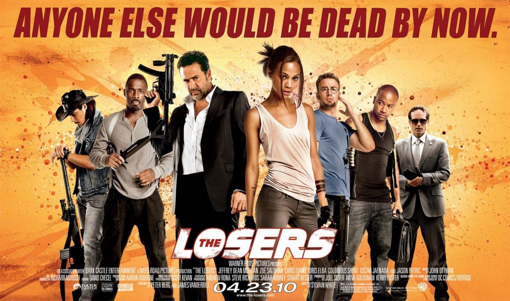 Film : The Losers (2010)