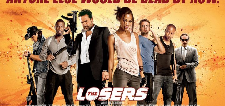 Film : The Losers (2010)