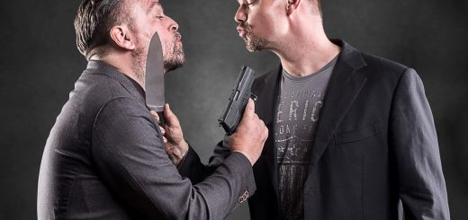 Cabaret : Arie en Silvester - Wie?!