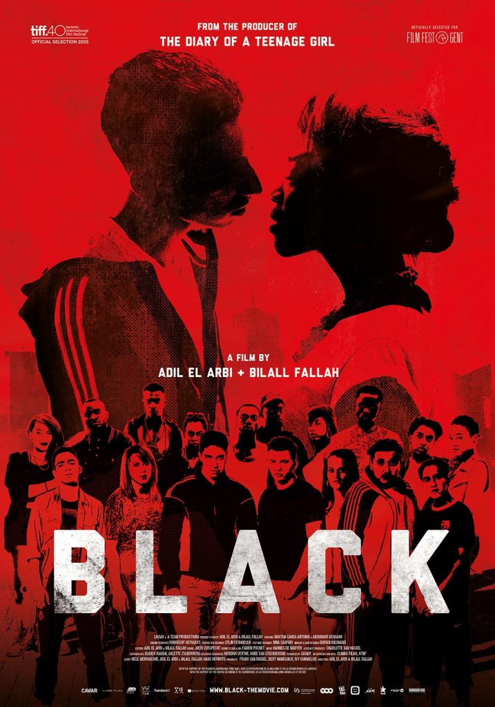 Film : Black (2015)