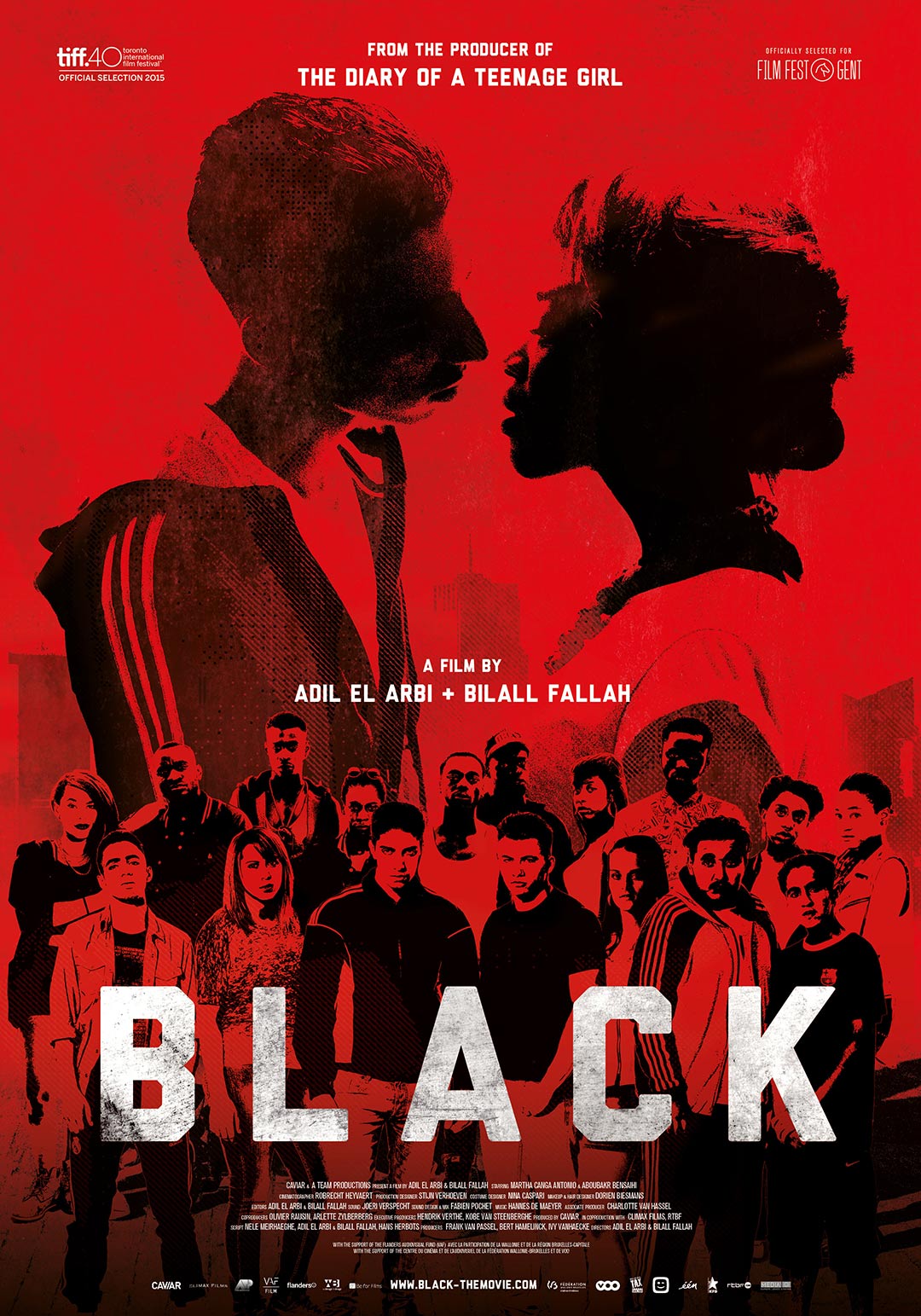 Film Black (2015) Marco's Domein