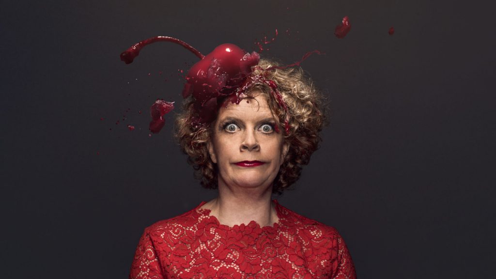 Cabaret : Brigitte Kaandorp - Eh