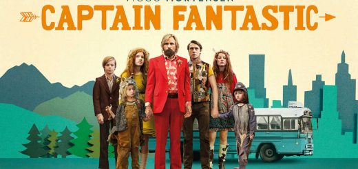 Film : Captain Fantastic (2016)