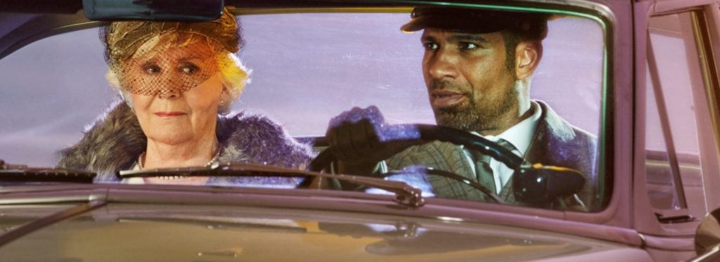 Toneelstuk : Driving Miss Daisy