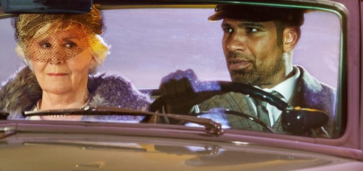 Toneelstuk : Driving Miss Daisy