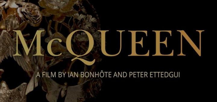 Film : McQueen (2018)