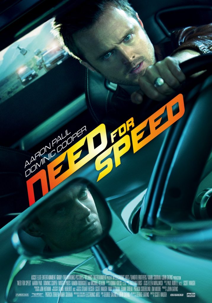 Film : Need For Speed (2014)