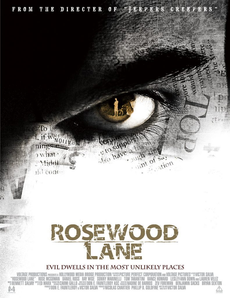 Film : Rosewood Lane (2011)