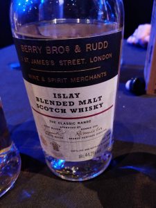 Berry Bros & Rudd Iislay Blended Malt Scotch Whisky