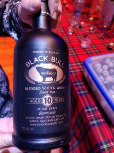 Black Bull 10yo Oak Casks