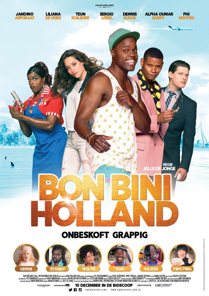 Film : Bon Bini Holland (2015)