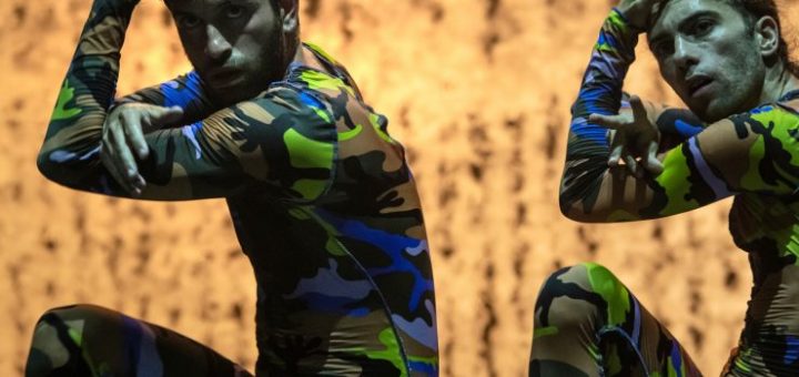 Compagnia Zappalà Danza - Liederduett