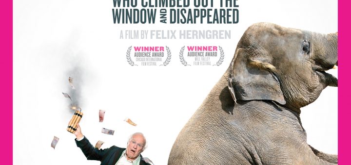 Film : De 100 jarige man die uit het raam klom en verdween (2013)