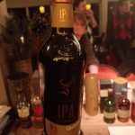 Glenfiddich IPA Experiment