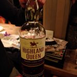 Highland Queen Sherry Cask Finish