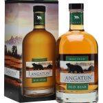Langatun Old Bear Smoky Whisky