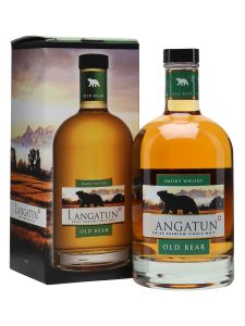 Langatun Old Bear Smoky Whisky