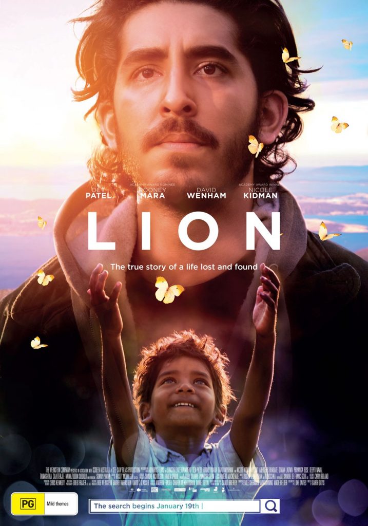 Film : Lion (2016)