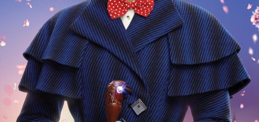 Film : Mary Poppins Returns (2018)