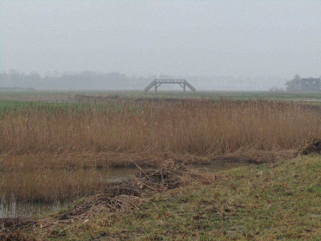 Een leuke brug