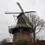 Een molen in Eenrum