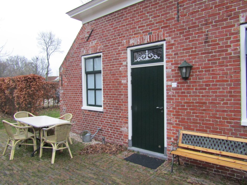 De Bed & Breakfast van Café Hammingh