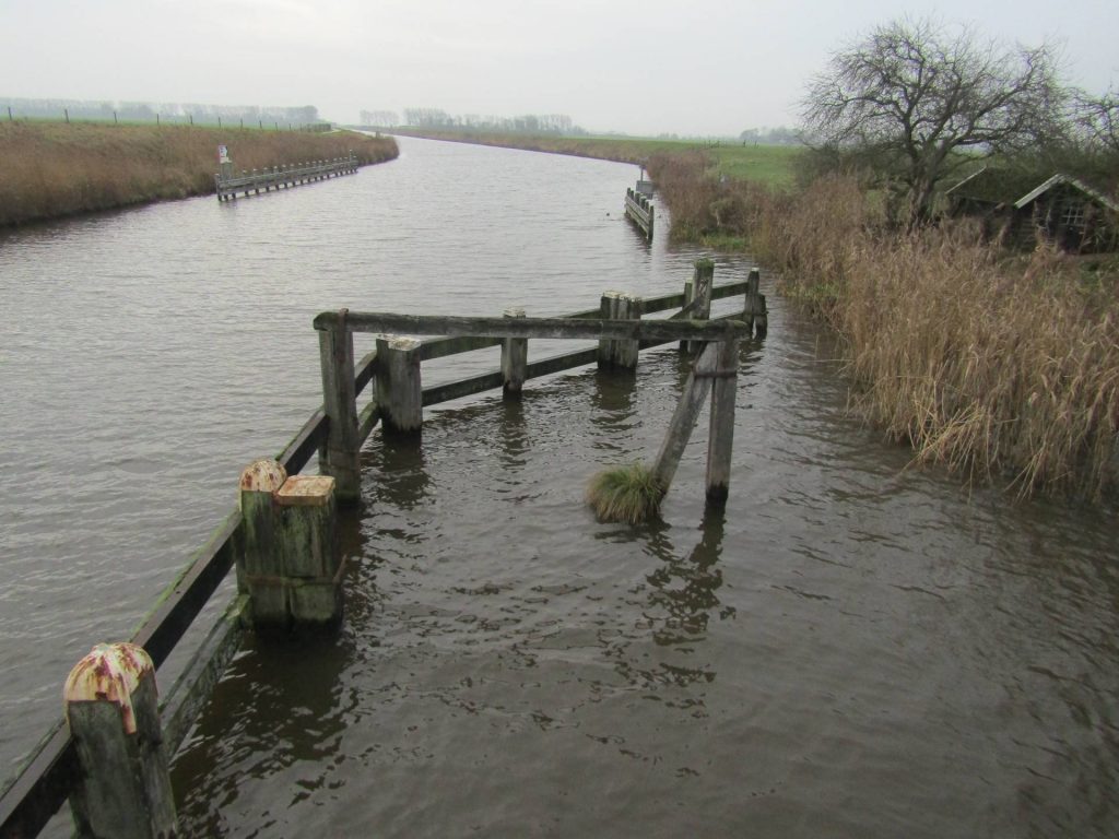 Een mooi stukje water