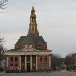 De Korenbeurs in Groningen