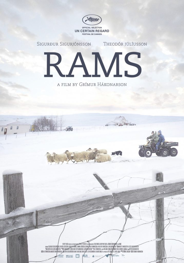 Film : Rams (2015)