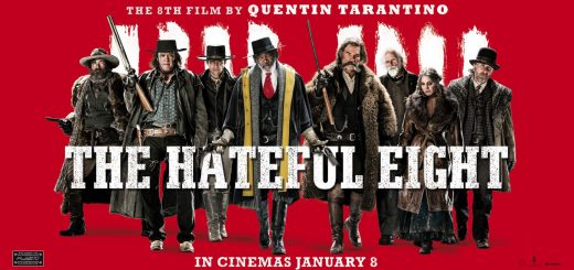 Film : The Hateful Eight (2015)