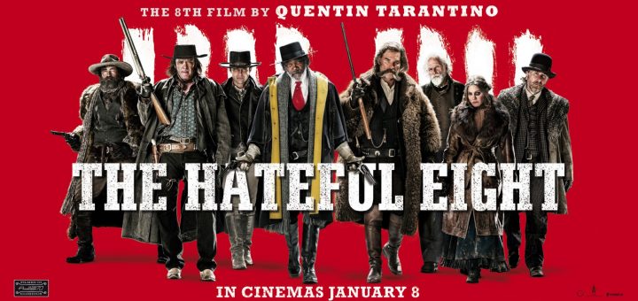 Film : The Hateful Eight (2015)