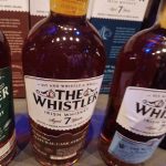 The Whistler Natural Cask Strength