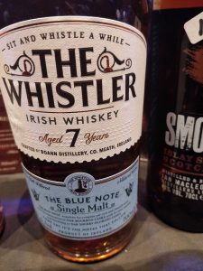 The Whistler The Blue Note