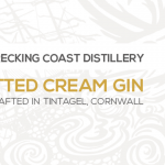 The Wrecking Coast Distillery Clotted Cream Gin