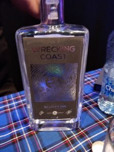 The Wrecking Coast Distillery Scurvvy Gin