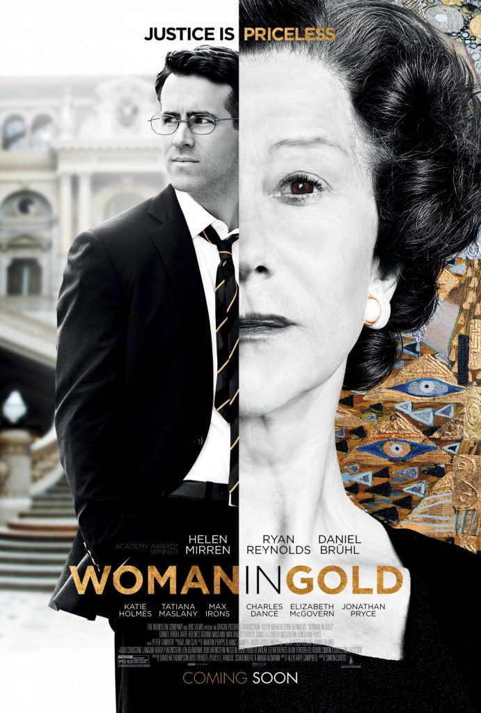 Film : Woman in Gold (2015)