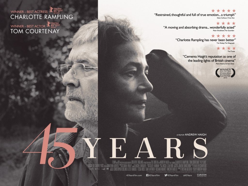 Film : 45 Years (2015)