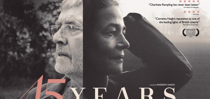 Film : 45 Years (2015)