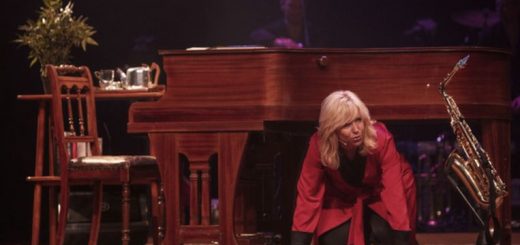 Cabaret : Claudia de Breij : #Nu