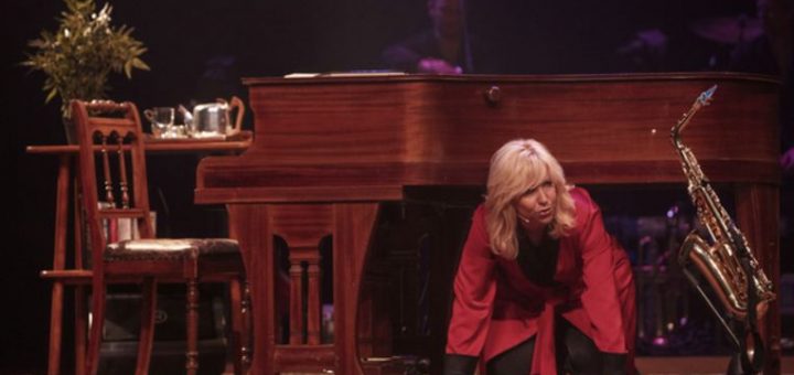 Cabaret : Claudia de Breij : #Nu