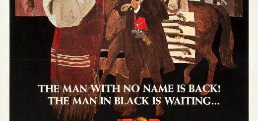 Film : For A Few Dollars More (1965)