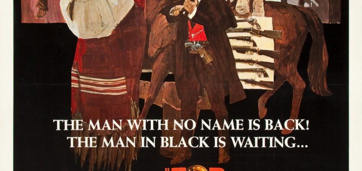 Film : For A Few Dollars More (1965)