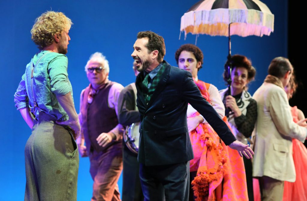 Toneelgroep Oostpool : Het Duel