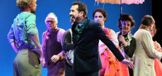 Toneelgroep Oostpool : Het Duel