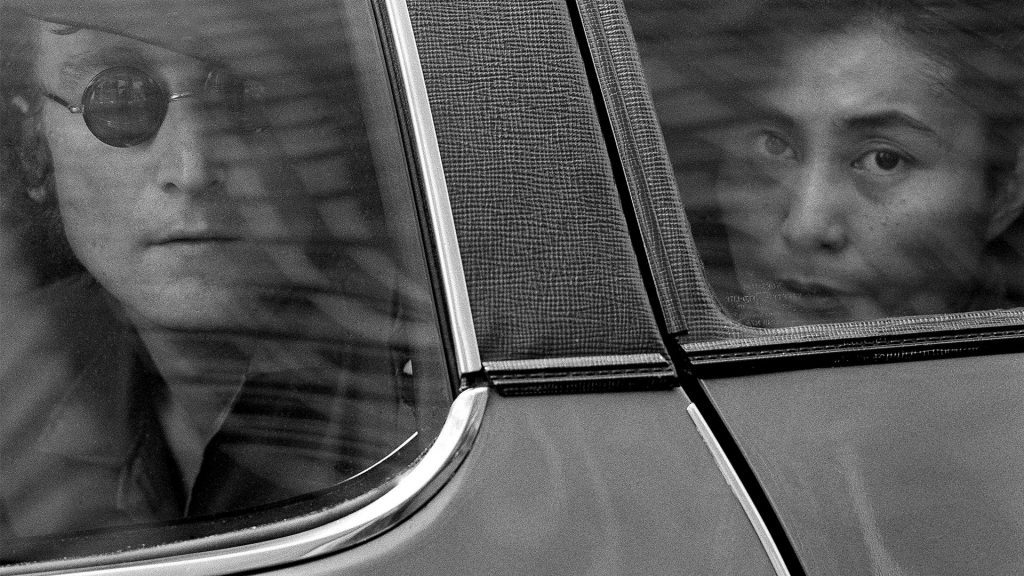 Film : John & Yoko - Above Us Only Sky (2018)