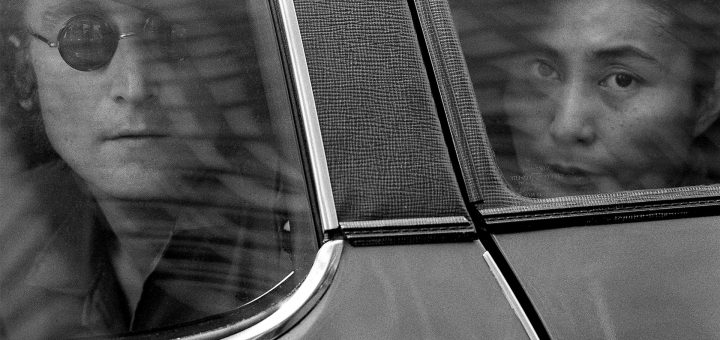 Film : John & Yoko - Above Us Only Sky (2018)