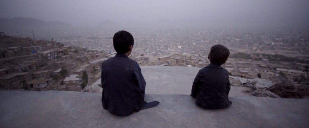 Film : Kabul, City in the Wind (2018)