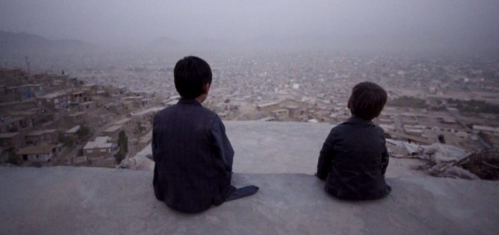 Film : Kabul, City in the Wind (2018)