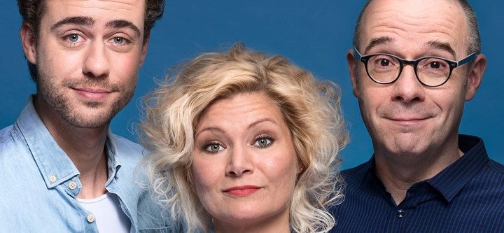 Toneelstuk : Laten we eerlijk zijn