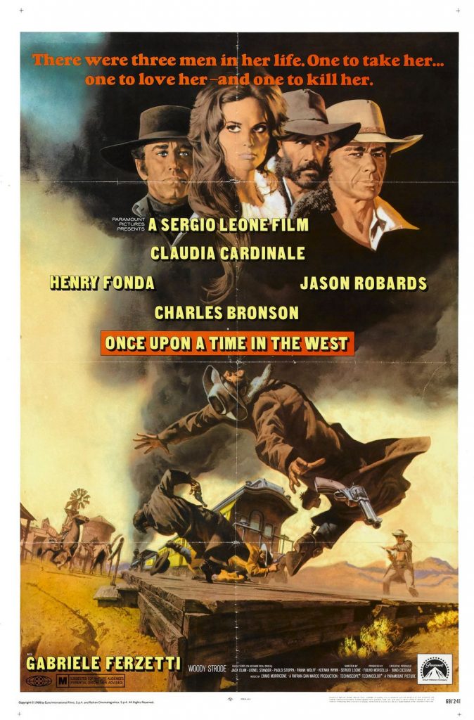 Film : Once Upon a Time in the West (1968)